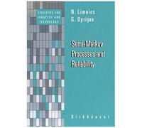 Semi-Markov Processes And Reliability