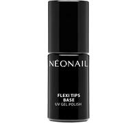Semi Permanent Base Coat Nail Polish 5 Ml ¿ False Nail Glue ¿ Semi-Permanent Uv Gel Polish Flexi Tips Base ¿ False Nail Polish ¿ Gel Polish ¿ Uv Gel ¿ Nail Art