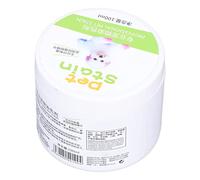 Semi-permanent et, Colorant de Coloriage de Cheveux pour Chien, Colorant Accessoires pour Animaux de Compagnie de Bricolage pour Toilettage 100mlsapphire Bleu Robe de Vacances avec 100 Ml (Jade noir)