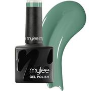 Semi-Permanent Gel Nail Polish 10ml [Olive Grove] - Uv/Led Nail Art, Long-Lasting Manicure And Pedicure, Professional And Home Use [Green Range] - Vegan & Cruelty Free