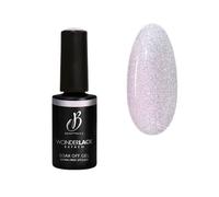 Semi permanent Wonderlack Hema Free Iridescent Glam glitz purple gold Beautynails 8ml