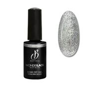 Semi permanent Wonderlack Hema Free Pure Silver Precious Metal Beautynails 6ML