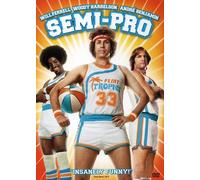 Semi-Pro - DVD Zone 1 G