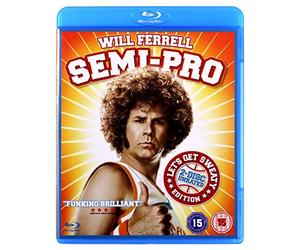 Semi Pro [Blu-ray] [Import anglais]