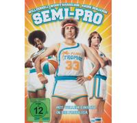 Semi-Pro [DVD] (2009) Will Ferrell; Woody Harrelson; André Benjamin - Import Allemagne