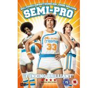 Semi-Pro [DVD] by Will Ferrell