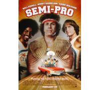semi pro dvd movie