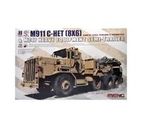 Semi-Remorque Américaine M911 C-Het & M747 - Meng Model Mmss-013-Meng Model