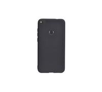 semi-rigid - Coque de protection pour téléphone portable - polyuréthanne thermoplastique (TPU) - noir - pour Huawei P8 Lite