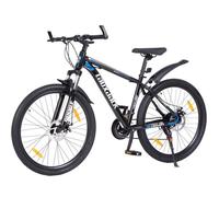 Semi-rigide VTT mixte 21 vitesses Shimano VTT freins à disque adulte pour taille à partir de 160 cm
