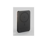Semi Solid State - Banque d'alimentation sans fil - 10000 mAh - 25 watt (USB-C) - sur le câble : USB-C - noir