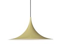 GUBI Lampe à suspension Semi Ø 47 cm Graine de fenouil brillant