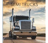 Semi Trucks Calendar 2027: A Year of Power, Chrome, and the Open Road