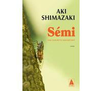 Aki Shimazaki – Sémi : Une clochette sans battant – Poche