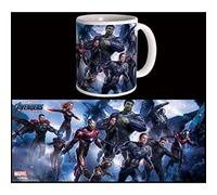 Semic Distibution Marvel MUG Avengers Endgame - Assemble