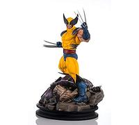 Semic Distribution- 1:6 Wolverine Statue by Erick Sosa Figurine, 71430011494, Multicolor