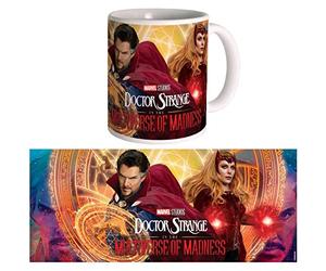 Semic Distribution - Marvel Doctor Strange in the multiverse of madness