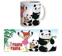 SEMIC Distribution - Mug Panda Kopanda - Panda! Go, Panda! Cup Bamboo