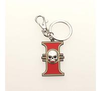 Semic Distribution Porte-CLES Inquisition Emblem - Warhammer 40K