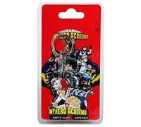 Semic Distribution Porte-CLÉS Shoto Todoroki My Hero Academia - PVC