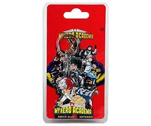 Semic Distribution Porte-CLÉS Shoto Todoroki My Hero Academia - PVC