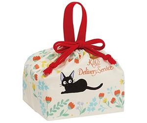 Semic Distribution Sac à dos / sac à dos de jardin botanique avec cordon Nikki Apprenti de sorcière Studio Ghibli