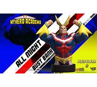 Semic Distribution- Tirelire All Might My Hero Academia, 71430010412, Multicouleur