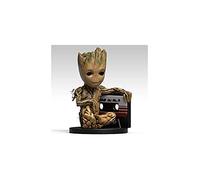 Semic Distribution Tirelire Baby Groot Casette 20Cm, BBSM013, Multicolor, Mega