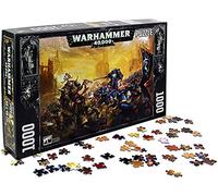 Semic Distribution Warhammer 40K - Puzzle ROBOUTE GUILLIMAN VS Black Legion (1000 pièces) WHKP002