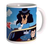 Mug 03 Lupin III The Third Le Château de Cagliostro