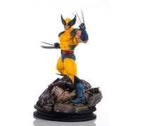 Semic Distribution Wolverine Statue Marvel 1/6 - Sculptée par Erick Sosa - Marvel Comics PrototypeZ - 35cm