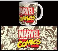 Semic Marvel Comics Retro Logo SMUG208