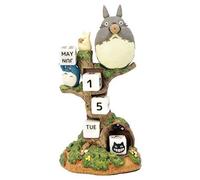 Semic Mon Voisin Totoro Statuette Three-Wheeler Diorama/Calendar 11 cm