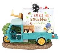 Semic Mon Voisin Totoro - Triporteur - Diorama et Calendrier 16 cm
