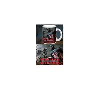 SEMIC Mug Captain America : Civil War - Final Battle - Marvel