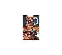 SEMIC Mug Captain America : Civil War - Team Stark - Marvel