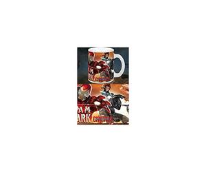 SEMIC Mug Captain America : Civil War - Team Stark - Marvel