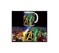 SEMIC MUG Officiel Marvel Avengers Infinity War War SMUG195