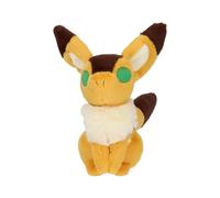 Semic Nounours Castle In The Sky Otedama Fox Squirrel 19 Cm