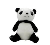 Semic Panda! Allez! Figurine En Peluche Panchan 16 Cm