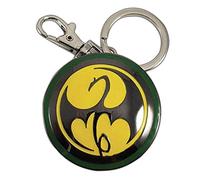 Marvel Comics – Porte-clés métal Iron Fist Logo G