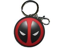 Sémic Porte Clés Métal Deadpool SMK009 Noir