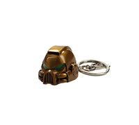 SEMIC - Porte-Clés - Space Marine Primaris Helmet Metal, (ref. WHK-K004)