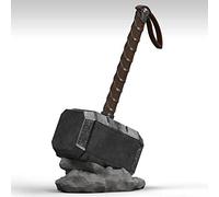 SEMIC Semic Distribution- Mega Tirelire Marteau DE Thor-Marvel 32Cm, BBSM014, Multicolor