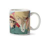 Mug Ghibli Le Château ambulant