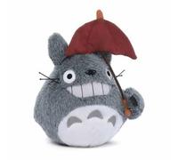 Close Up Peluche Mon Voisin Totoro – Totoro avec parapluie