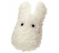 Semic Distribution Peluche Totoro blanc 10 cm Taille S