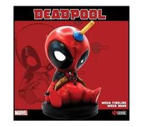 Semic Studios Figurine Tirelire Marvel Deadpool Skottie Young PVC 19,5 cm