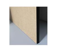 Semic tableau Ghibli - PONYO ET SOSUKE - 38x21 cm