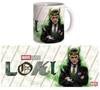 Semic Tasse Loki Président 350Ml